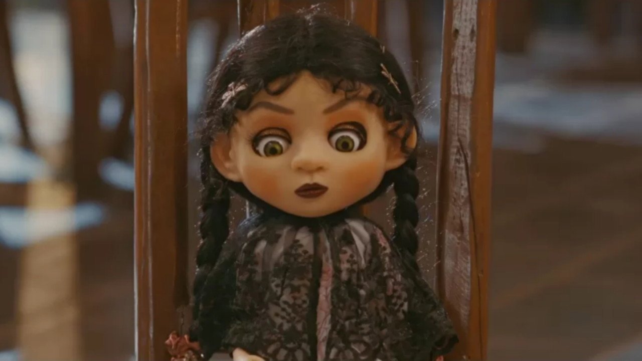 The Doll Ghawiah (2026) movie scene