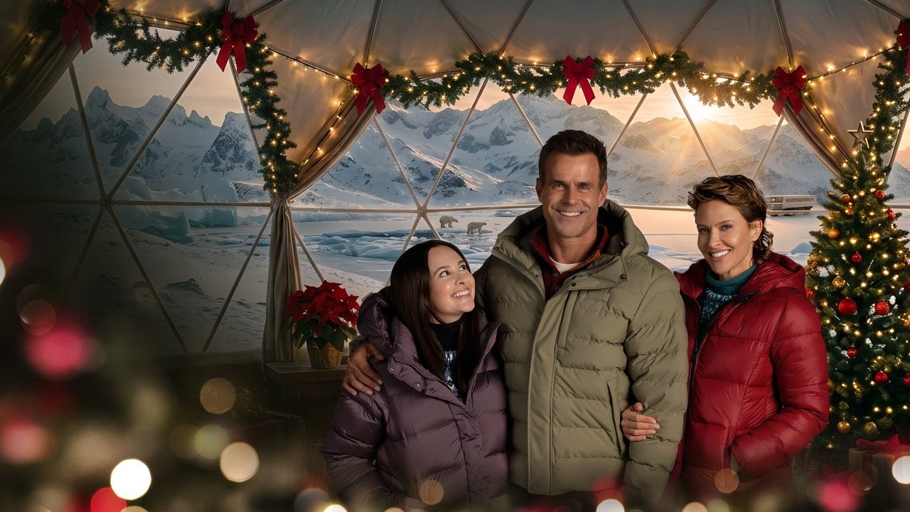 A Very Arctic Christmas (2026) movie scene