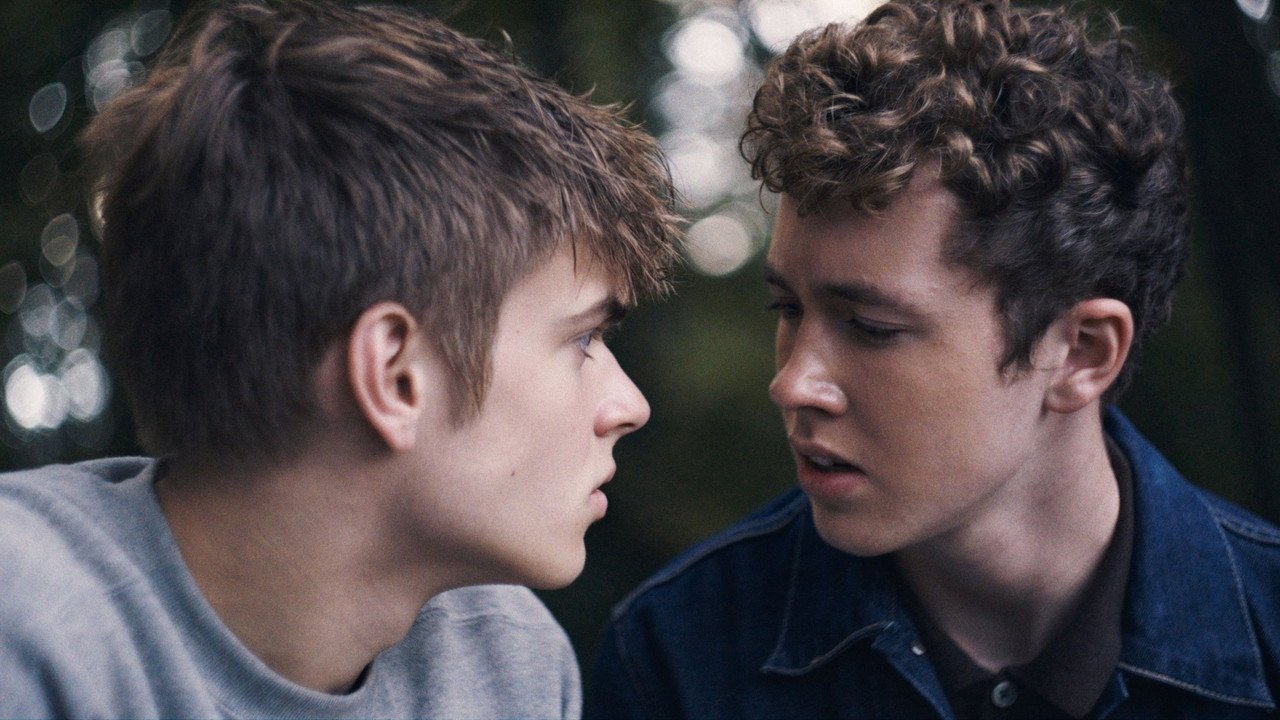 Free at Heart (2026) movie scene