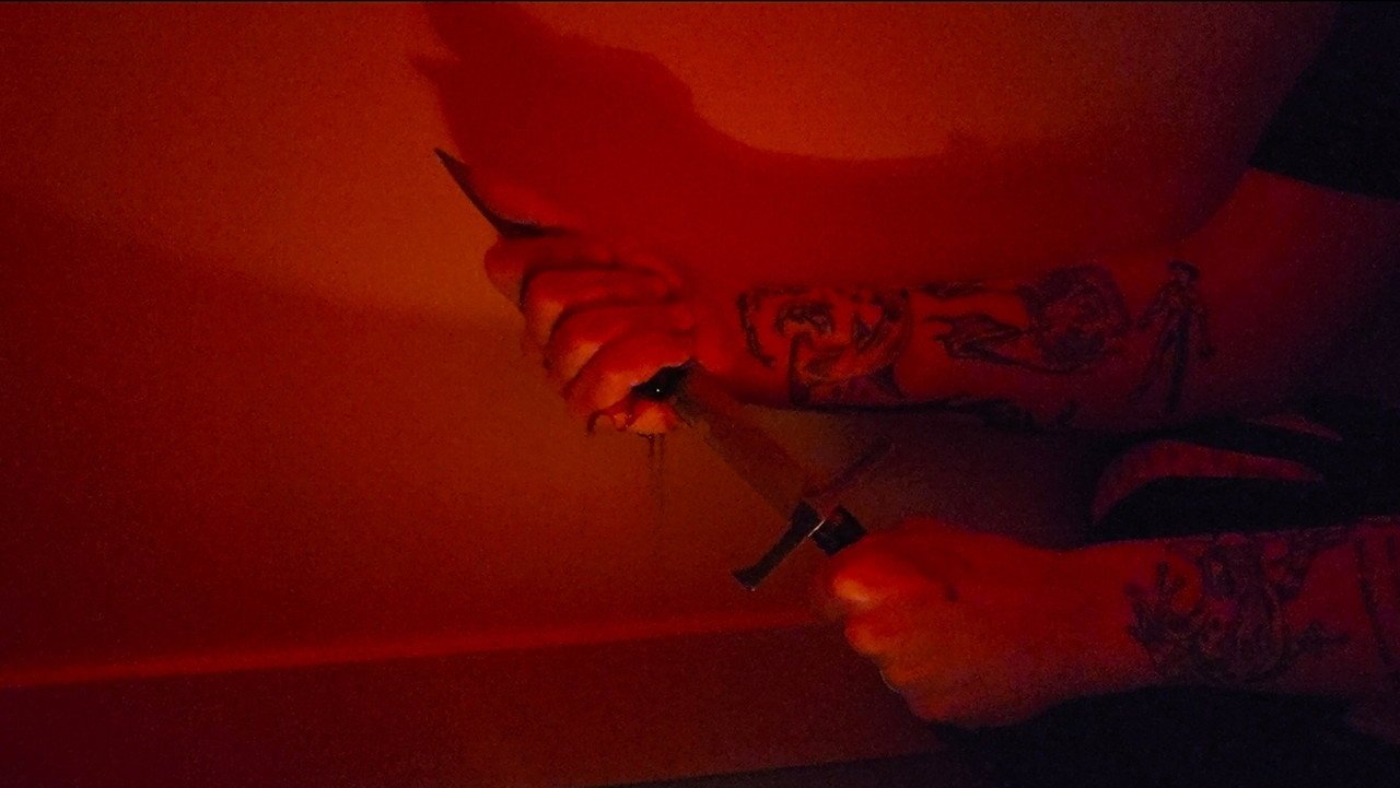 Spoon (2026) movie scene
