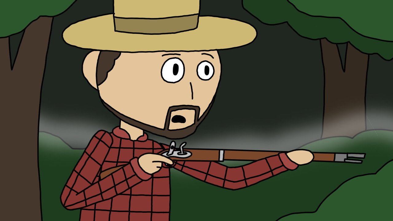 CERVINE (2026) movie scene