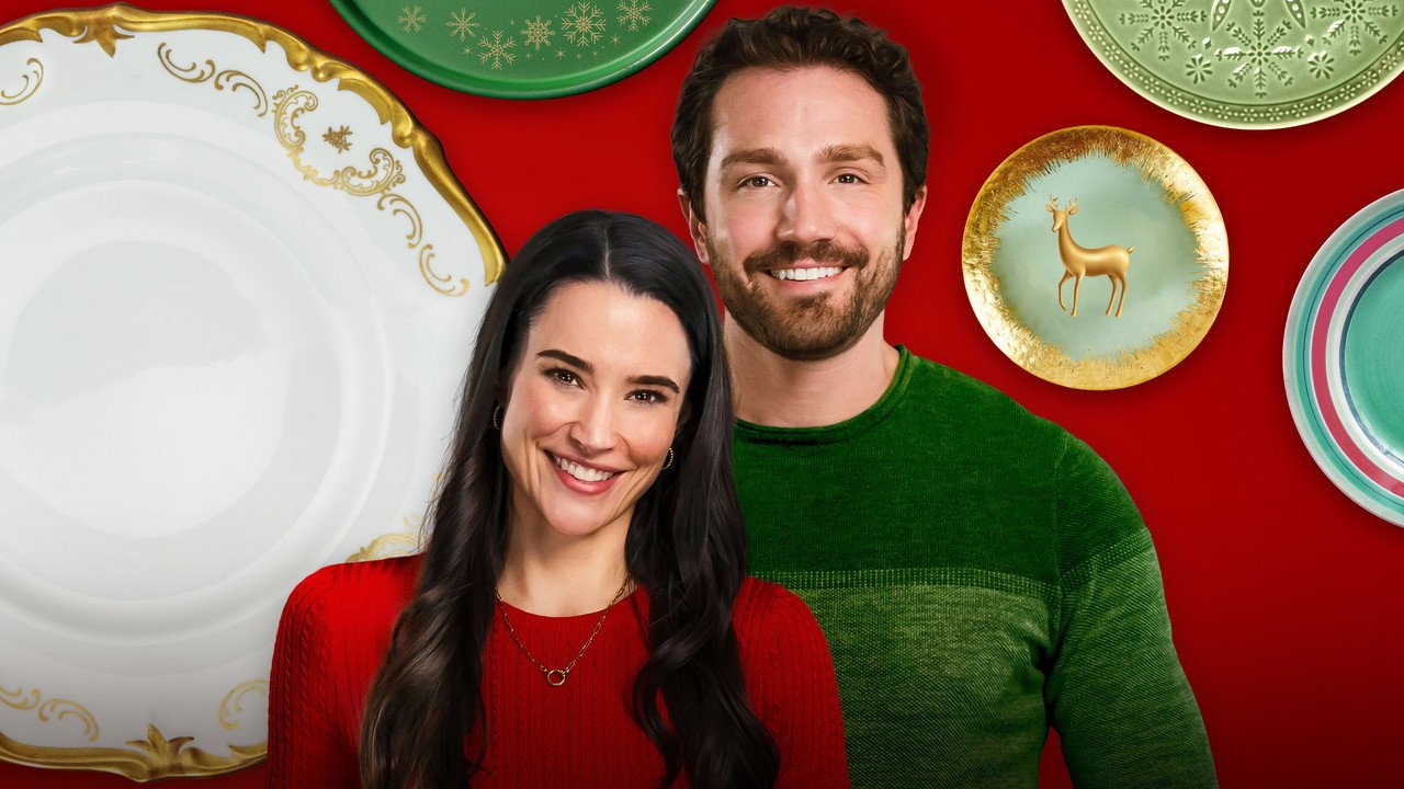 Who's Coming for Christmas? (2026) movie scene