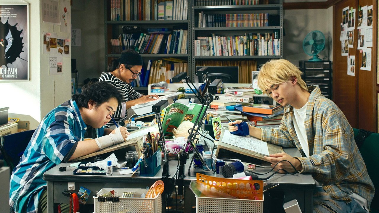 The Potentials (2026) movie scene