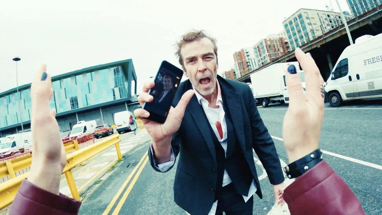 Bad Day at the Office (2026) movie scene