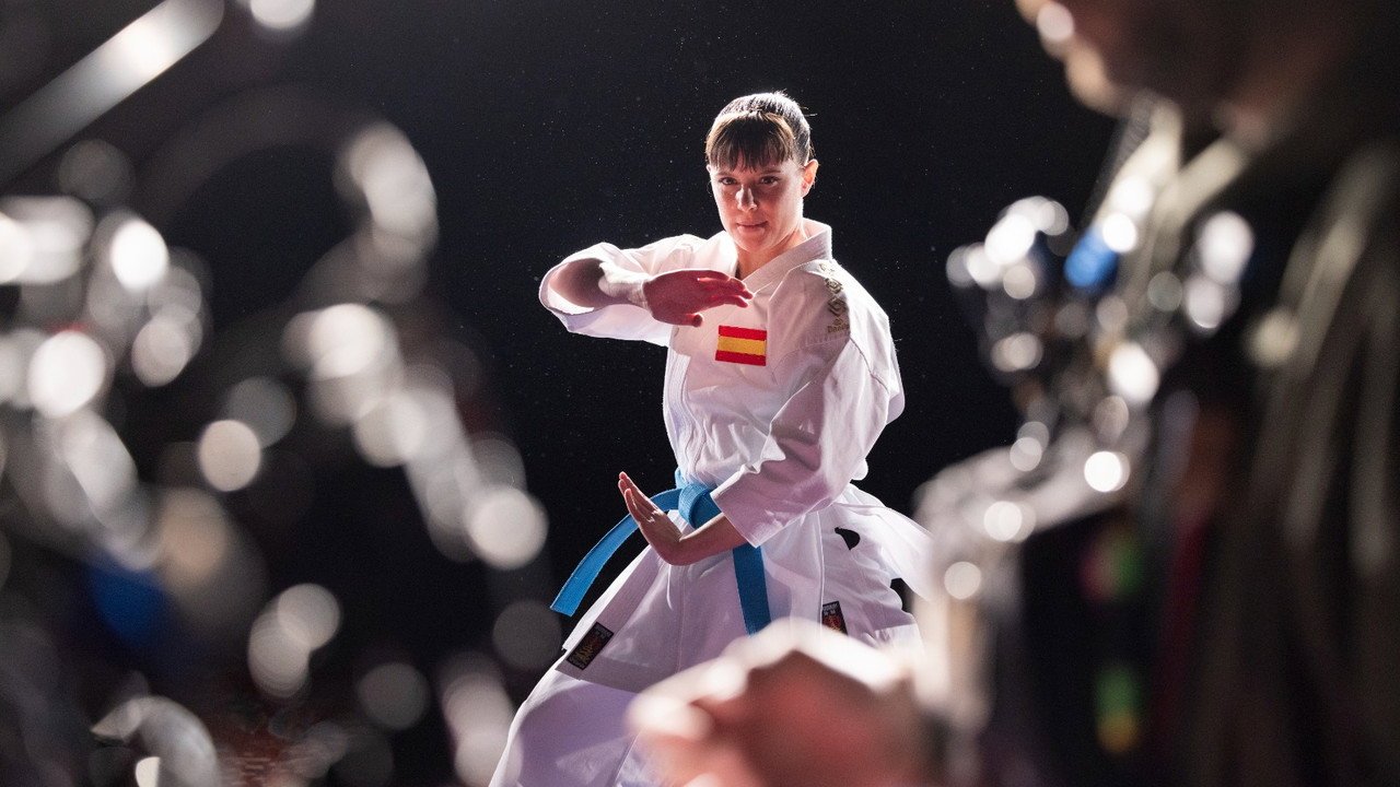 Karateka (2026) movie scene