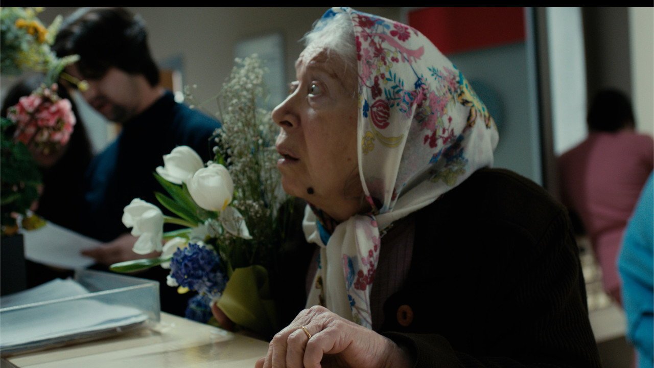 Lotus (2026) movie scene