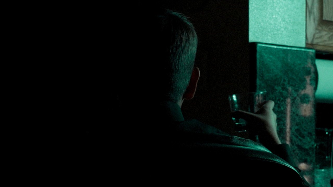 With a Note of Guilt (2026) movie scene