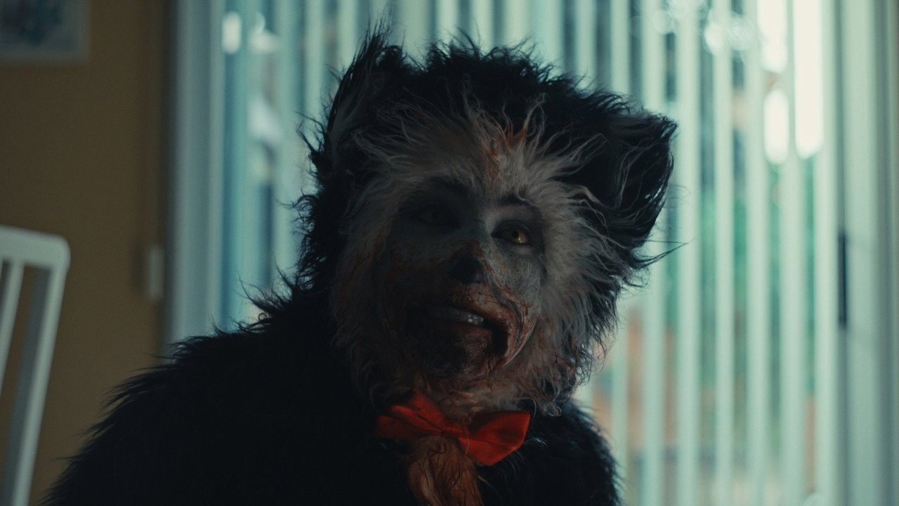The Cat and the Hatchet (2026) movie scene