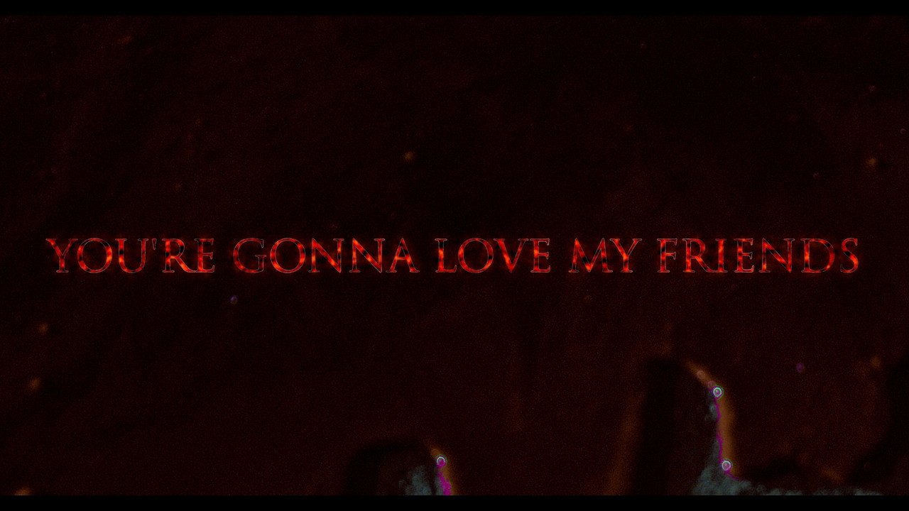 You're Gonna Love My Friends (2026) movie scene