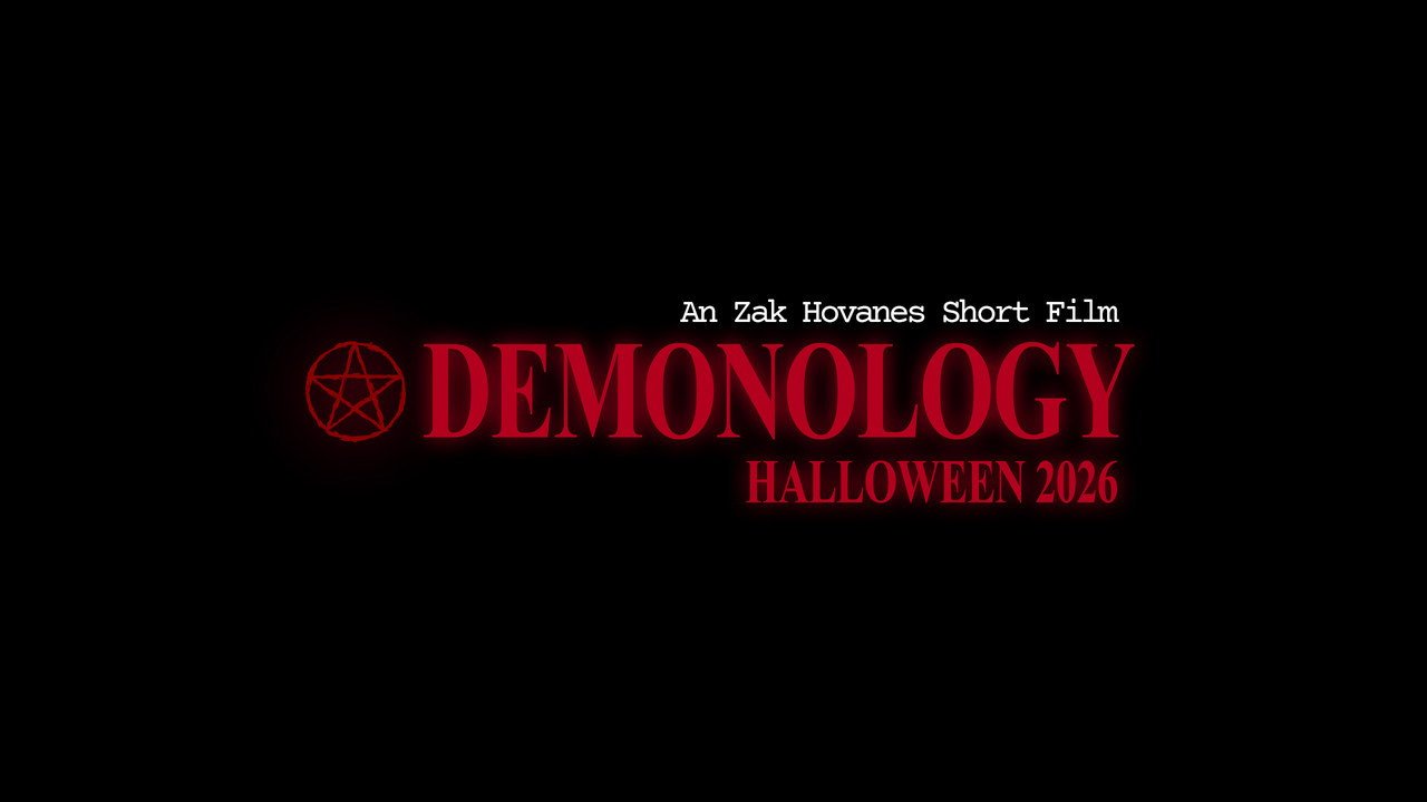 Demonology (2026) movie scene