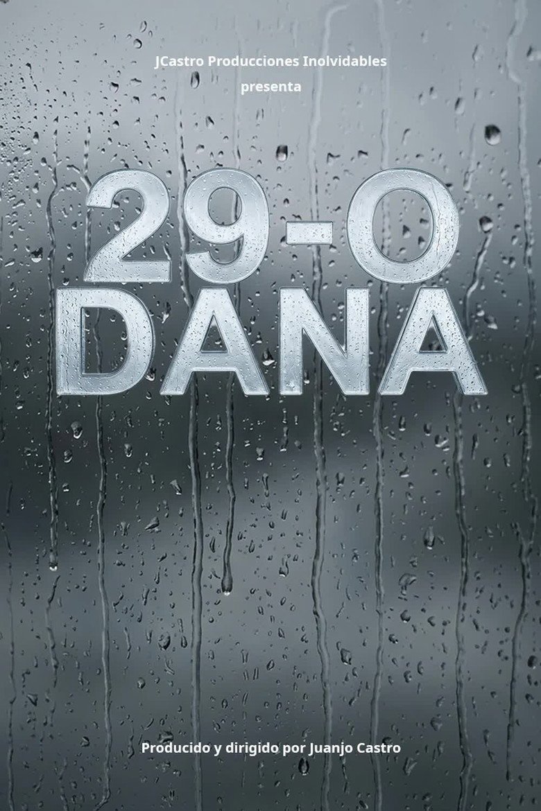 29-O Dana (2026) official movie poster