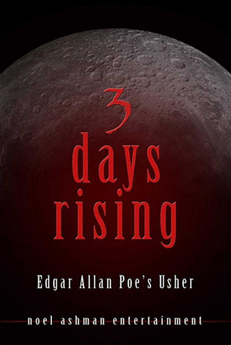 3 Days Rising (2026) official movie poster