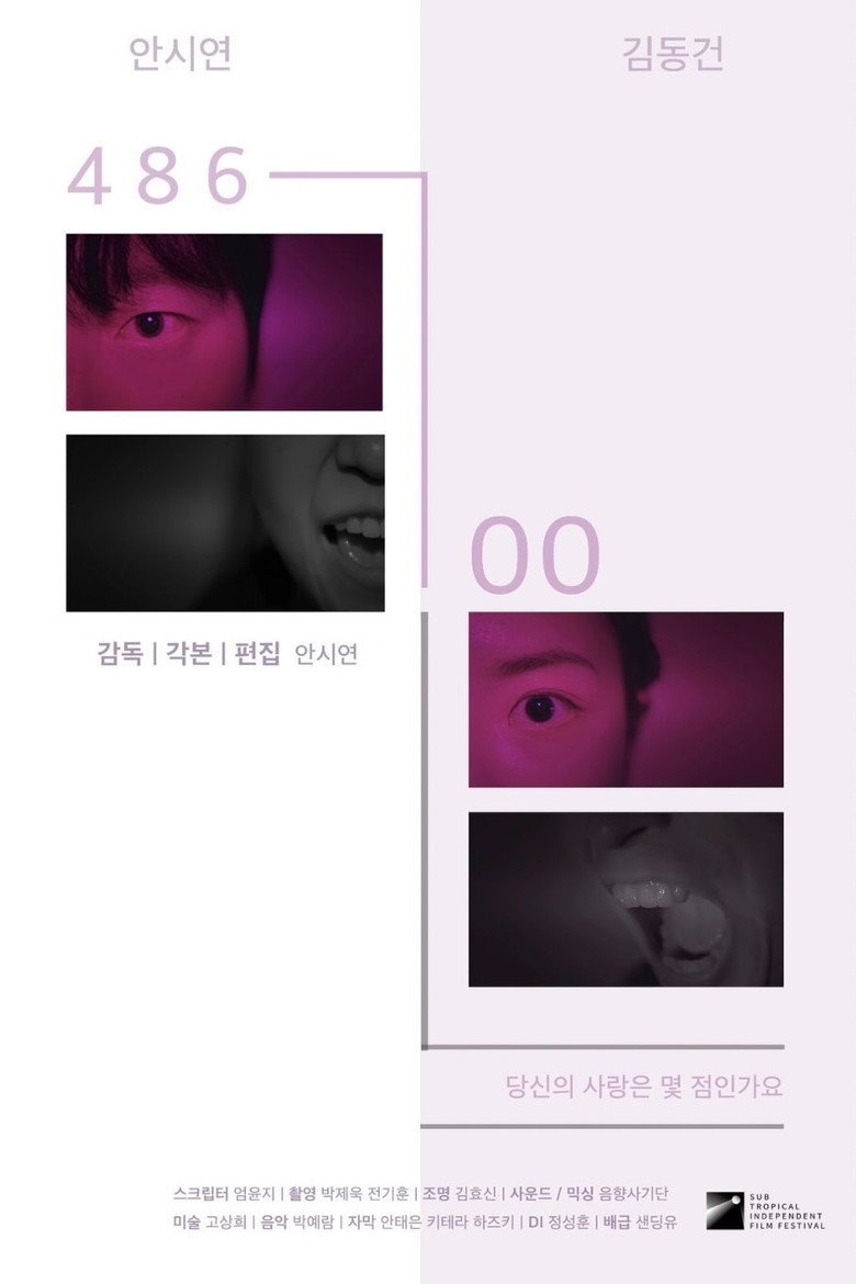 486-100= (2026) official movie poster