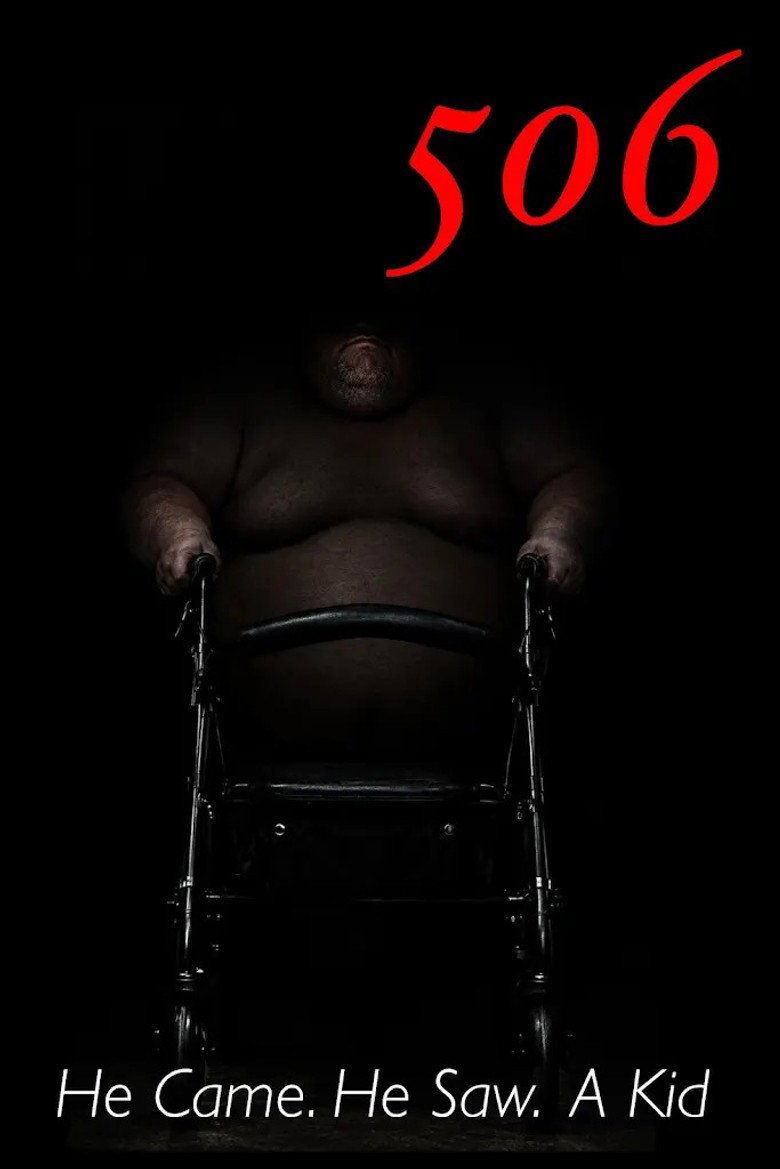 506 (2026) official movie poster