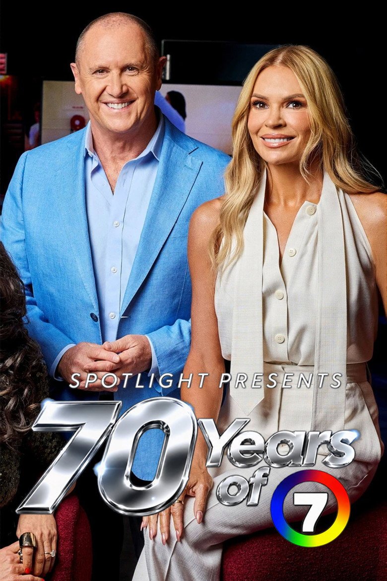 70 Years of 7 (2026) official movie poster