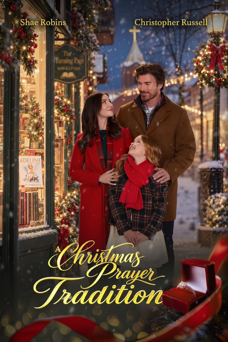 A Christmas Prayer Tradition (2026) official movie poster