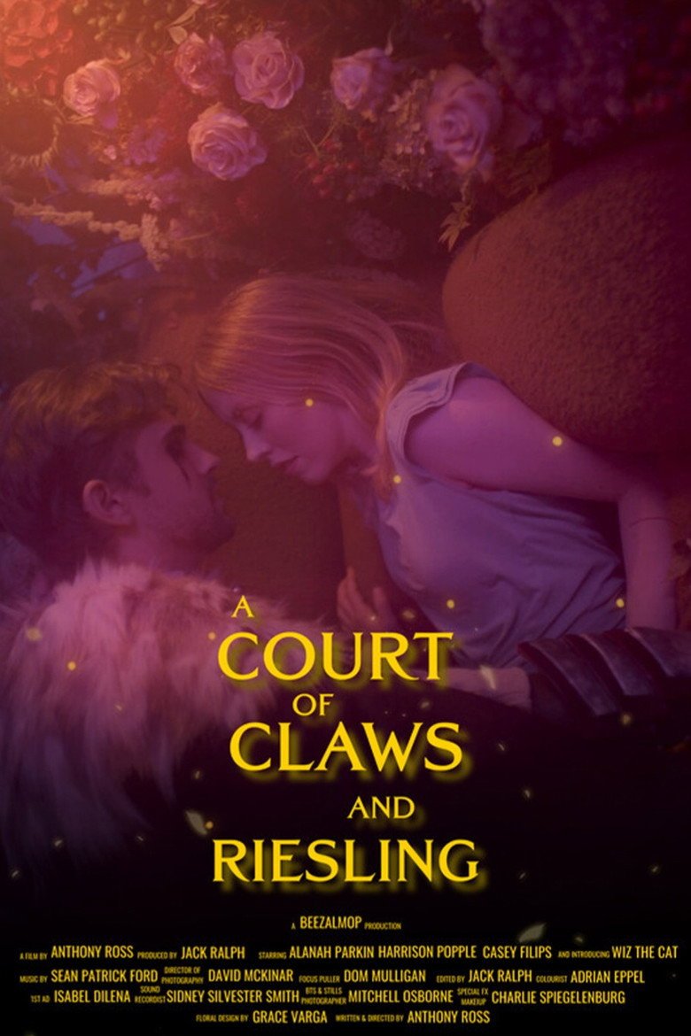 A Court of Claws and Riesling (2026) official movie poster