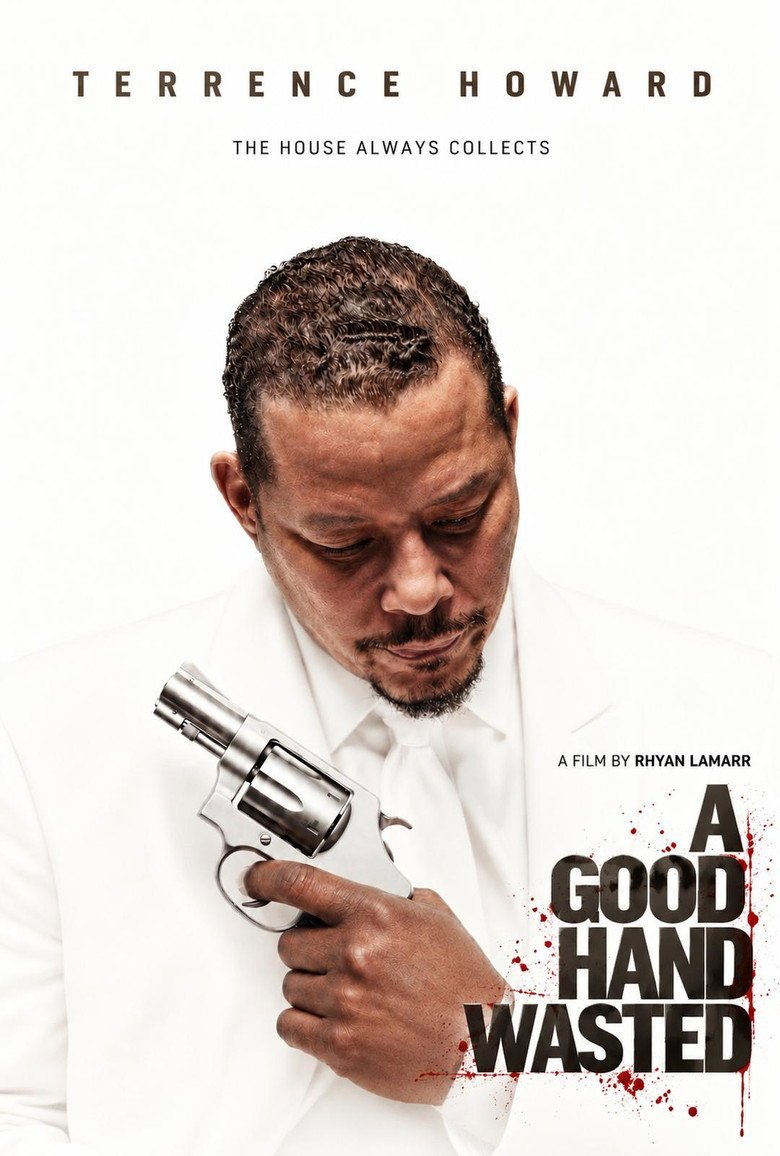 A Good Hand Wasted (2026) official movie poster
