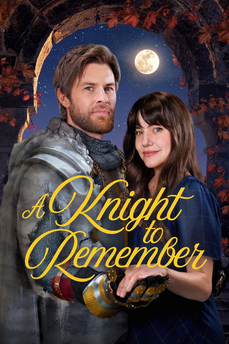 A Knight to Remember (2026) official movie poster