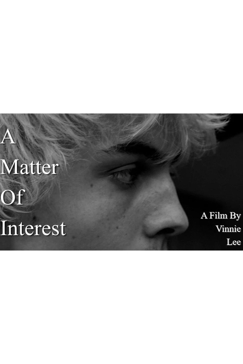 A Matter of Interest (2026) official movie poster