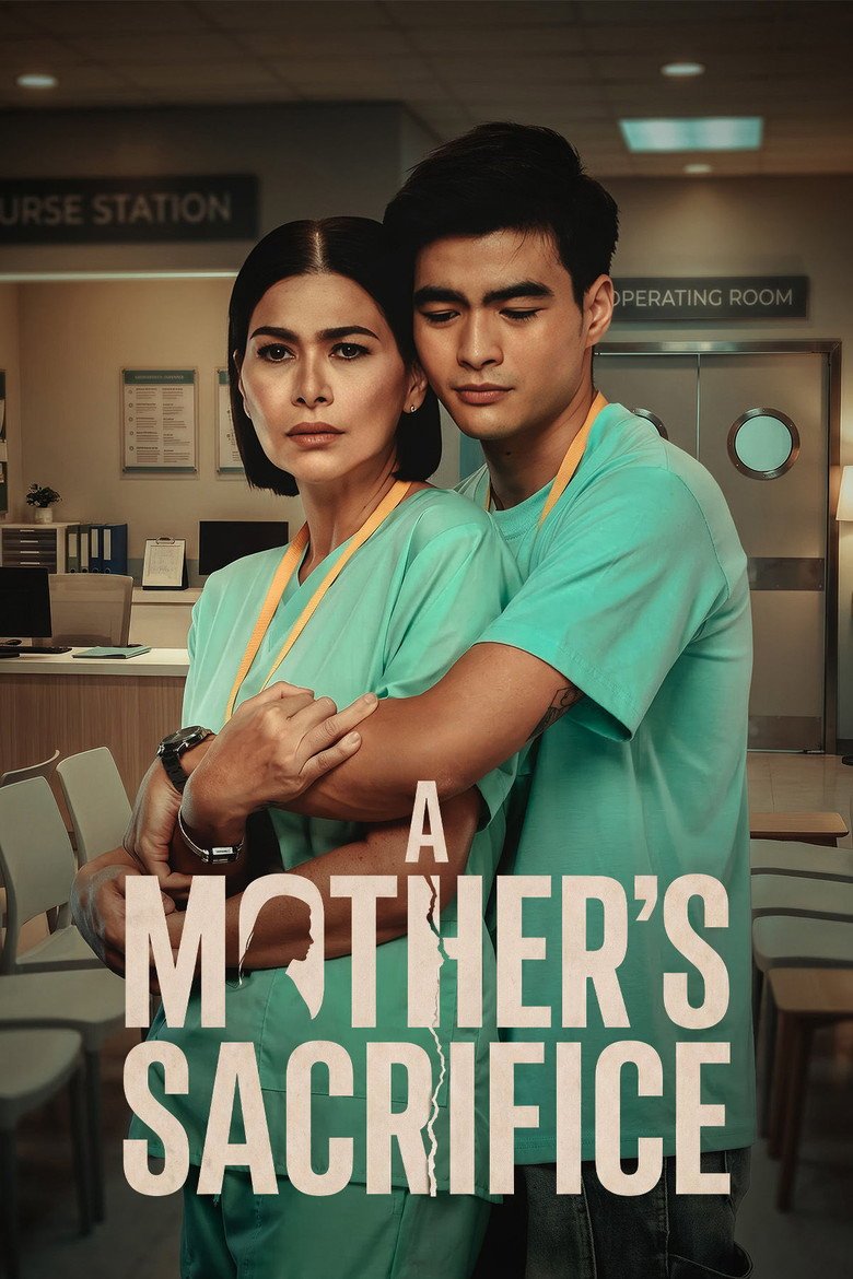 A Mother's Sacrifice (2026) official movie poster