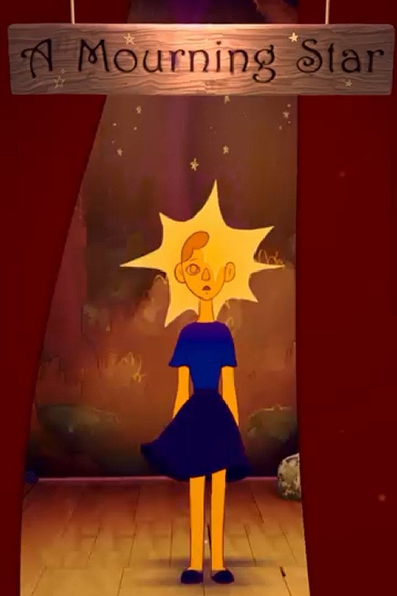 A Mourning Star (2026) official movie poster