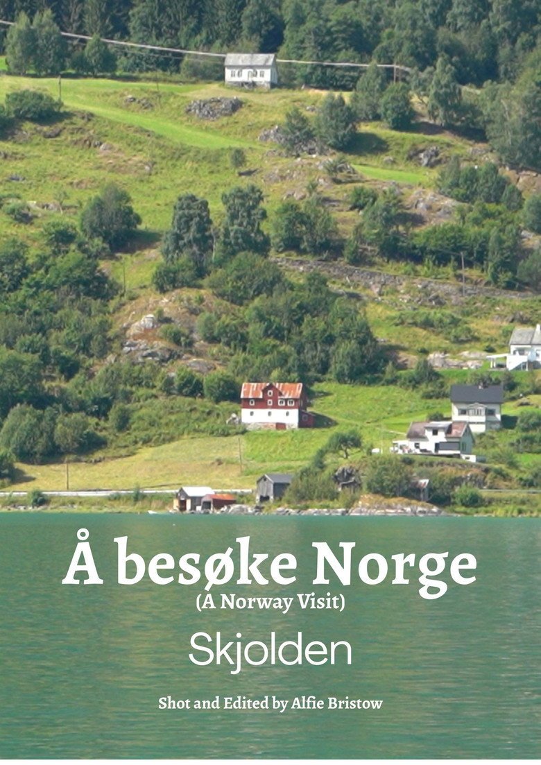 A Norway Visit : Skjolden (2026) official movie poster