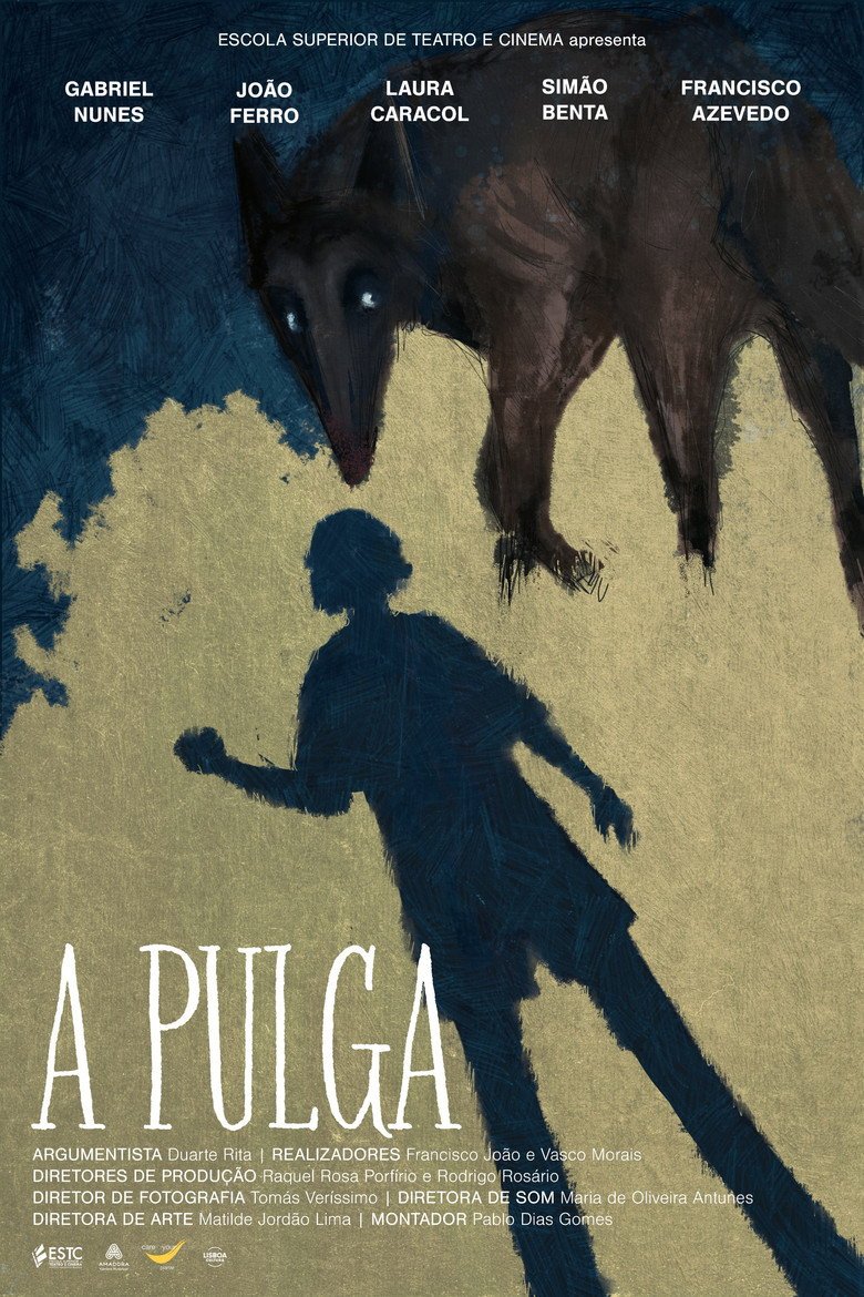 A Pulga (2026) official movie poster