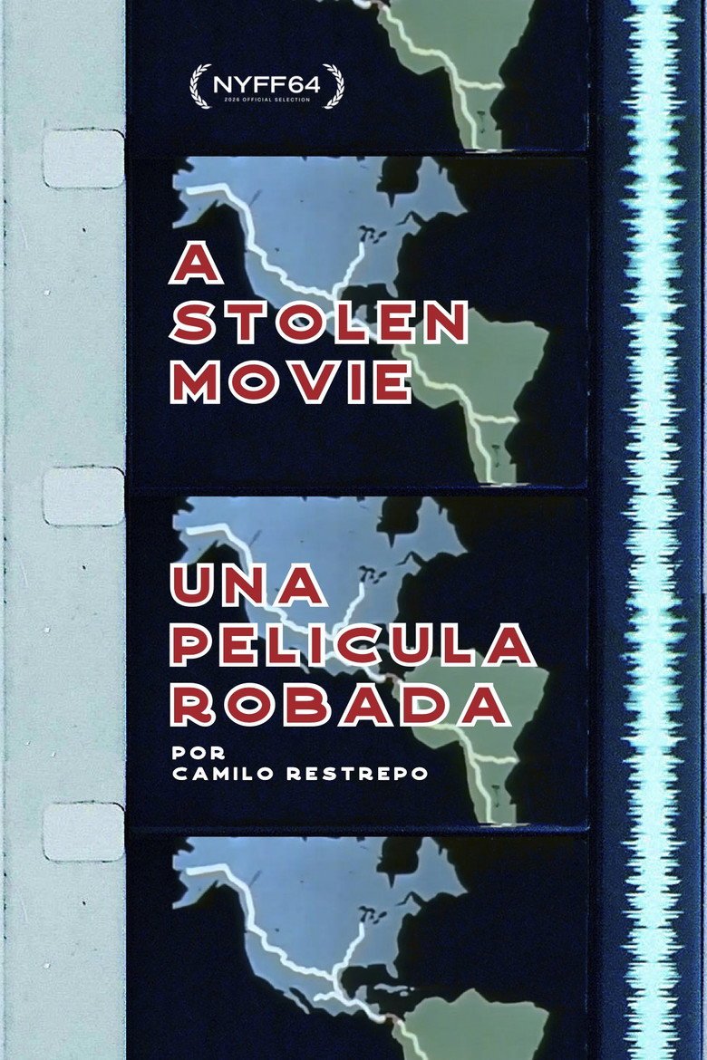A Stolen Movie (2026) official movie poster