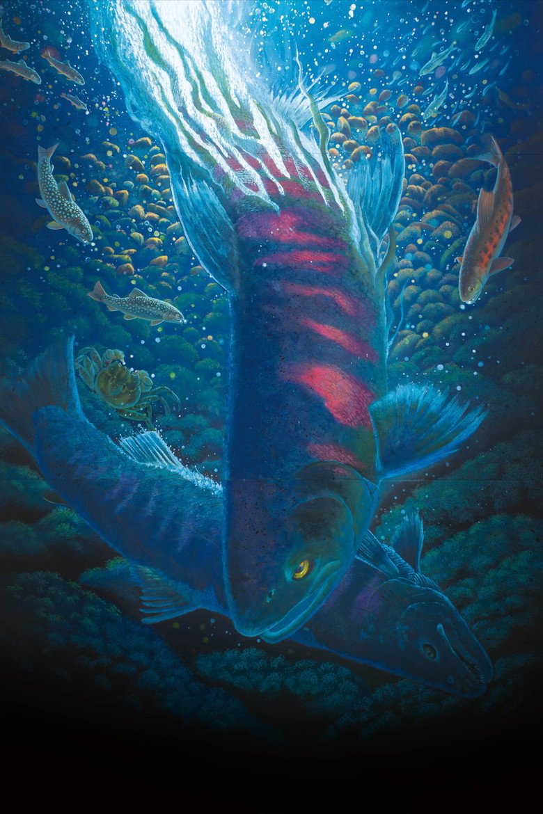 A Trout and the Last Waltz (2026) official movie poster