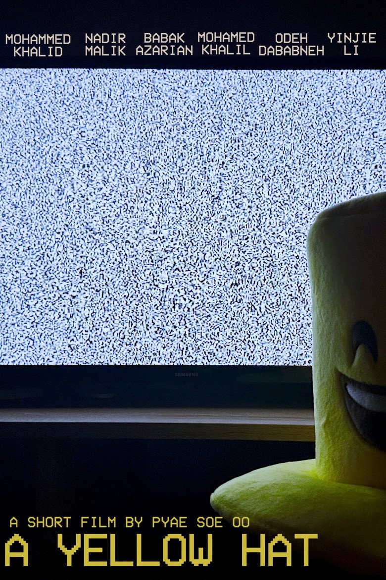 A Yellow Hat (2026) official movie poster