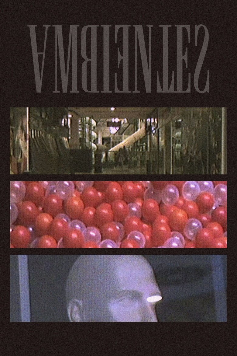 AMBIENTES (2026) official movie poster
