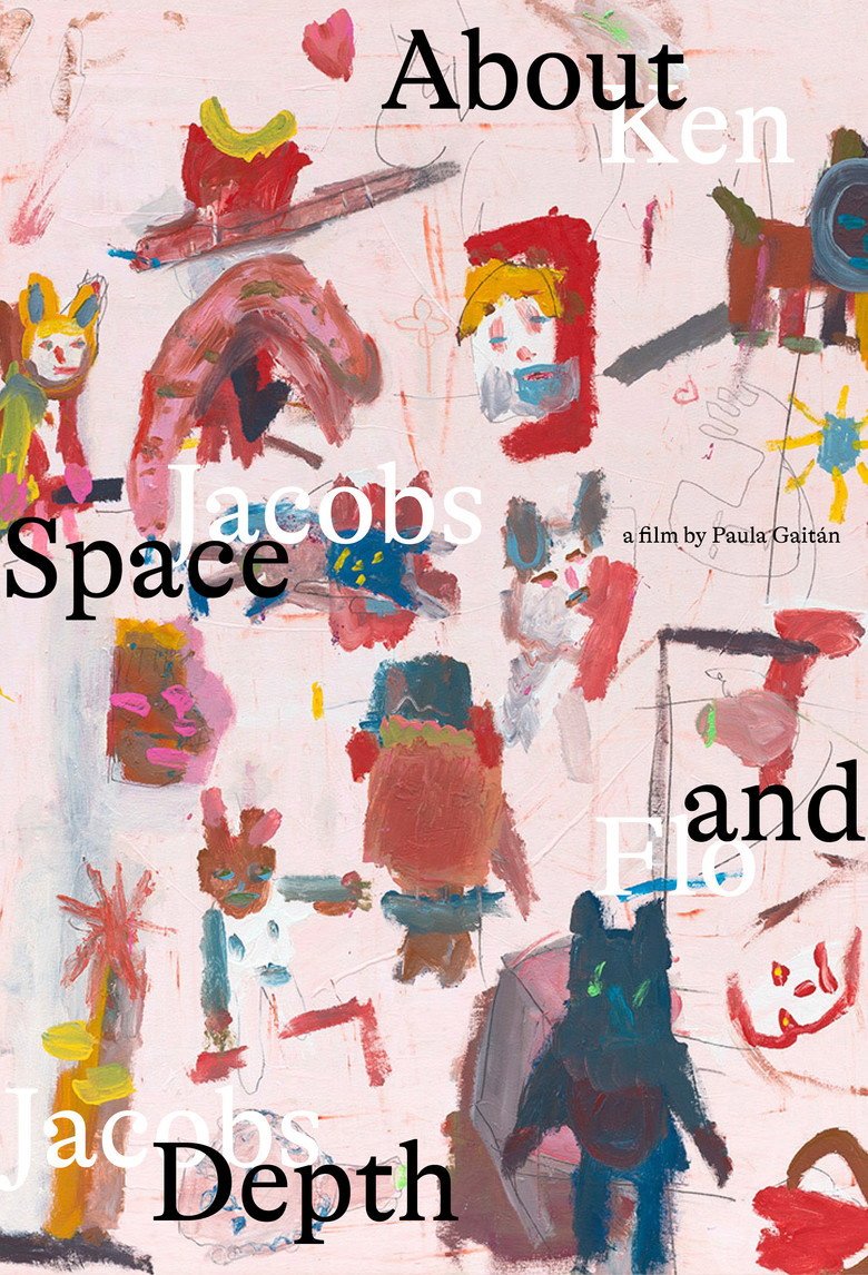 About Space and Depth (2026) official movie poster