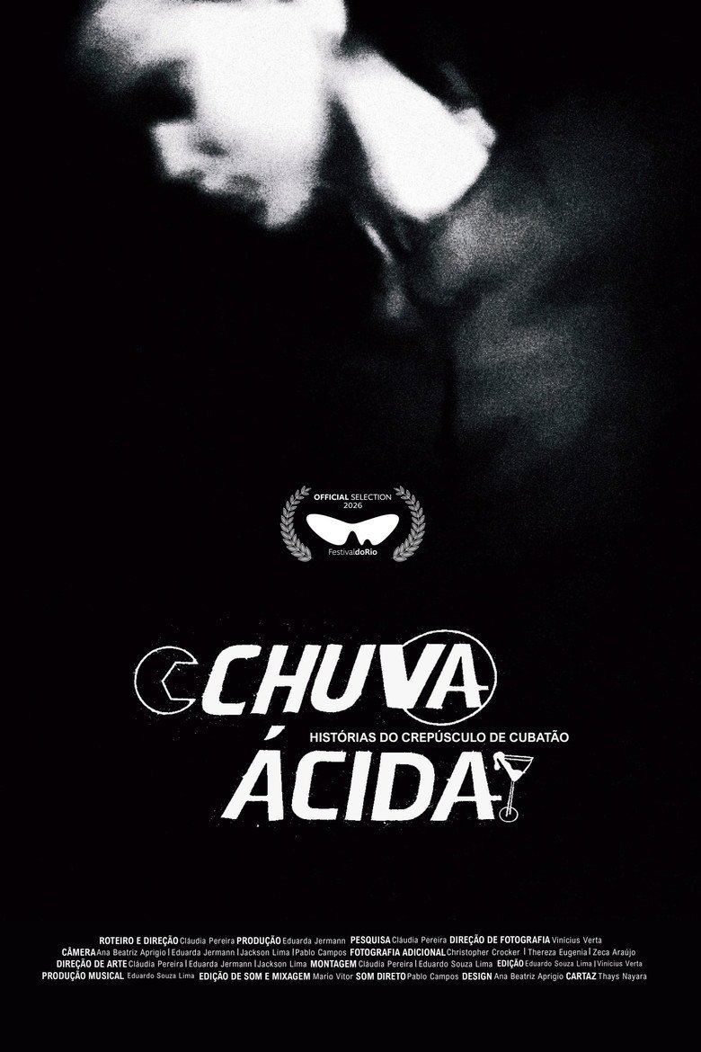 Acid Rain: Stories from Crepúsculo de Cubatão (2026) official movie poster