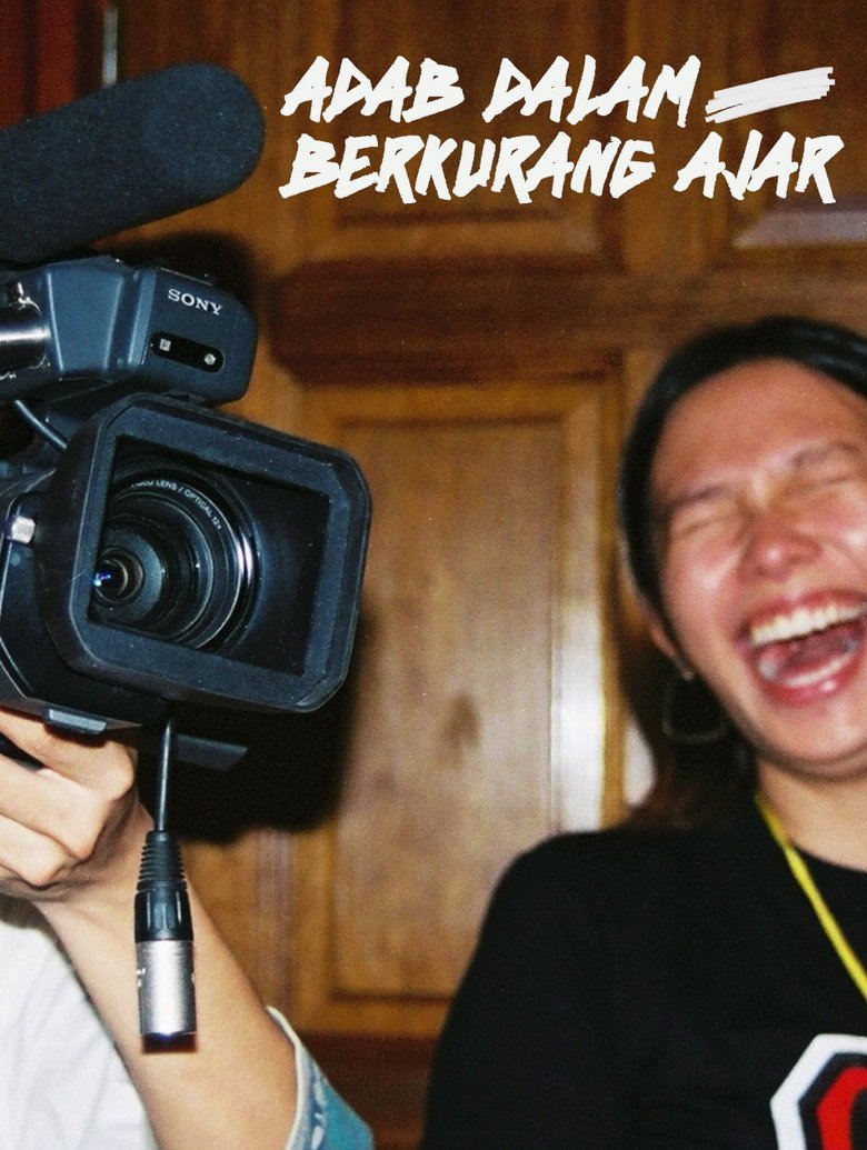 Adab Dalam Berkurang Ajar (2026) official movie poster