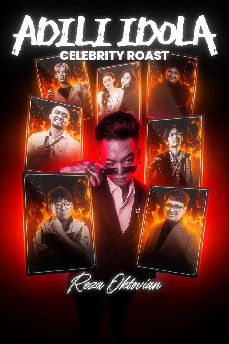 Adili Idola Celebrity Roast: Reza Oktovian (2026) official movie poster