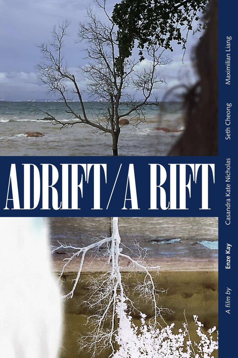 Adrift/A Rift (2026) official movie poster