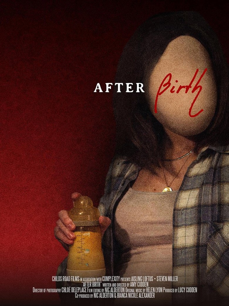 After Birth (2026) official movie poster
