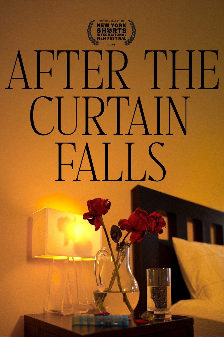 After the Curtain Falls (2026) official movie poster