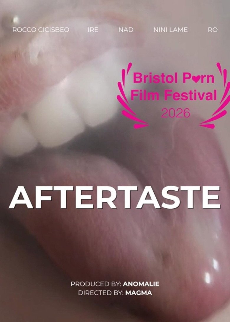 Aftertaste (2026) official movie poster