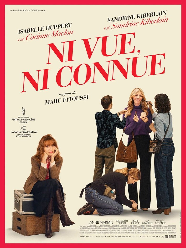 All About Corinne (2026) official movie poster