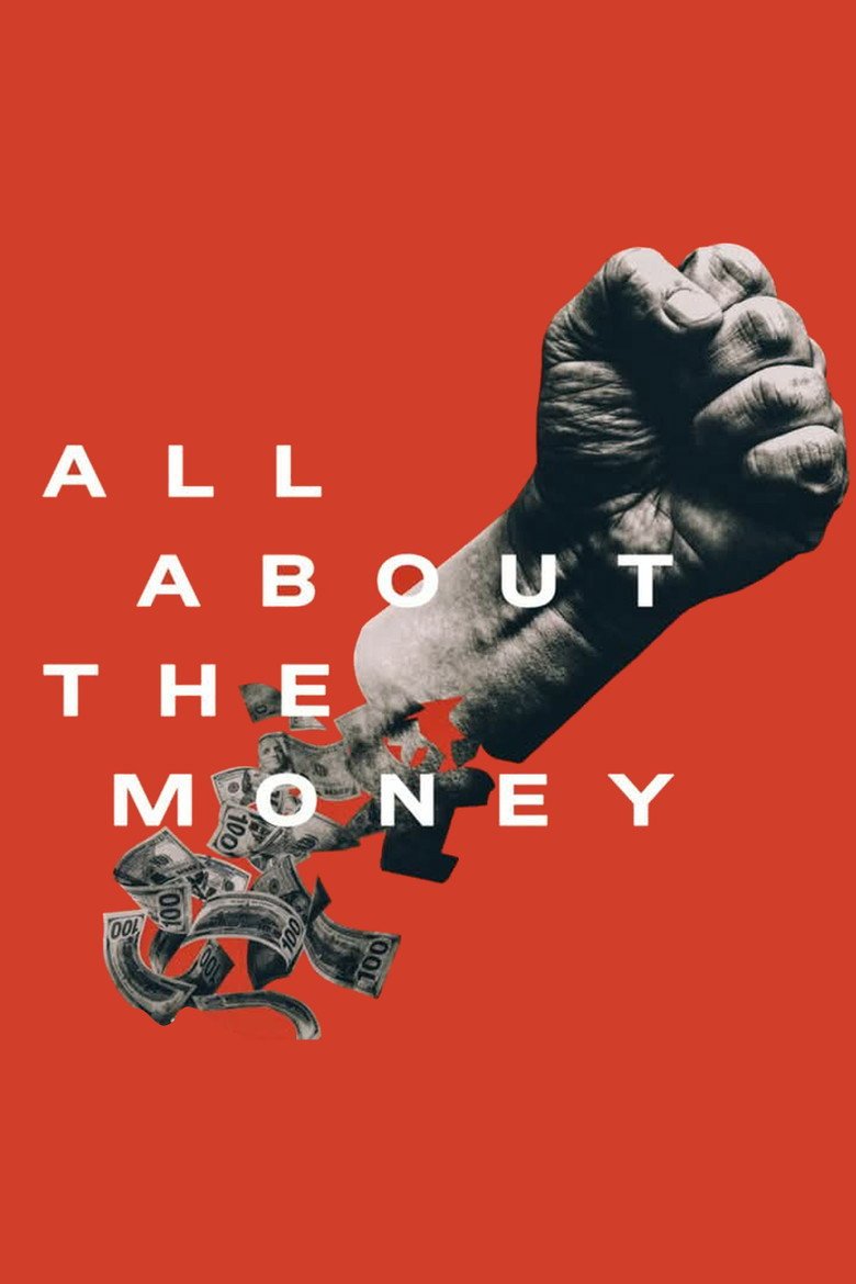 All About the Money (2026) official movie poster