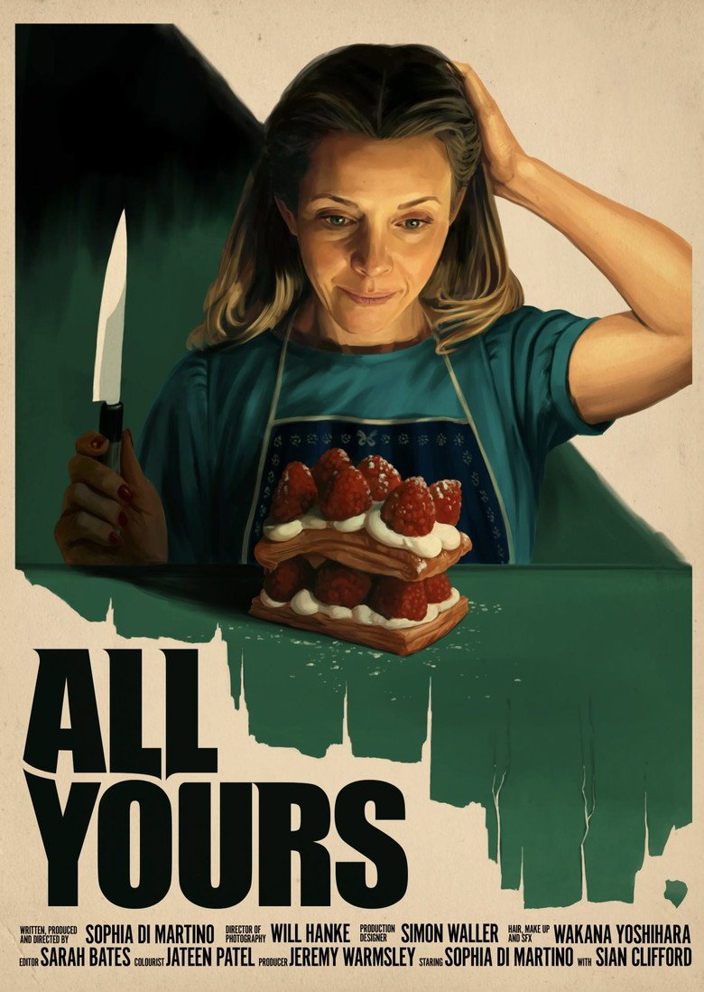 All Yours (2026) official movie poster