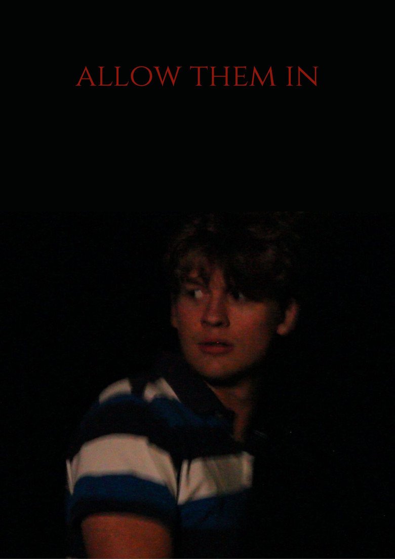 Allow Them In official movie poster