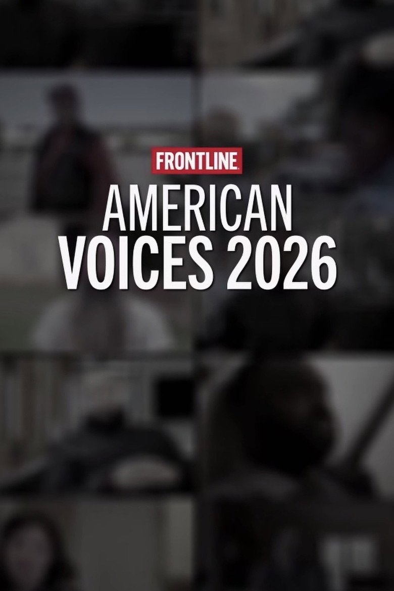 American Voices 2026 (2026) official movie poster
