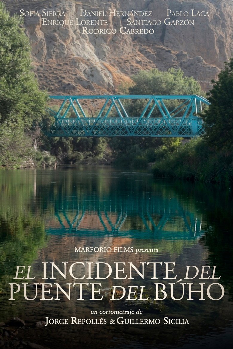 An Occurrence at Owl Creek Bridge (2026) official movie poster