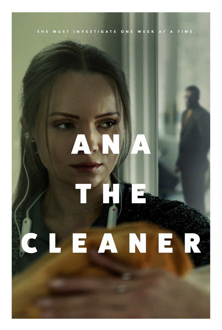 Ana the Cleaner (2026) official movie poster