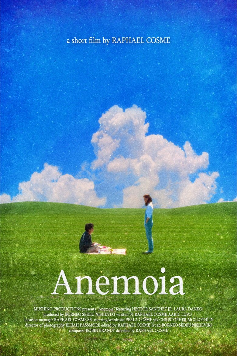 Anemoia (2026) official movie poster