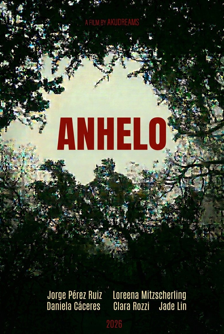 Anhelo (2026) official movie poster