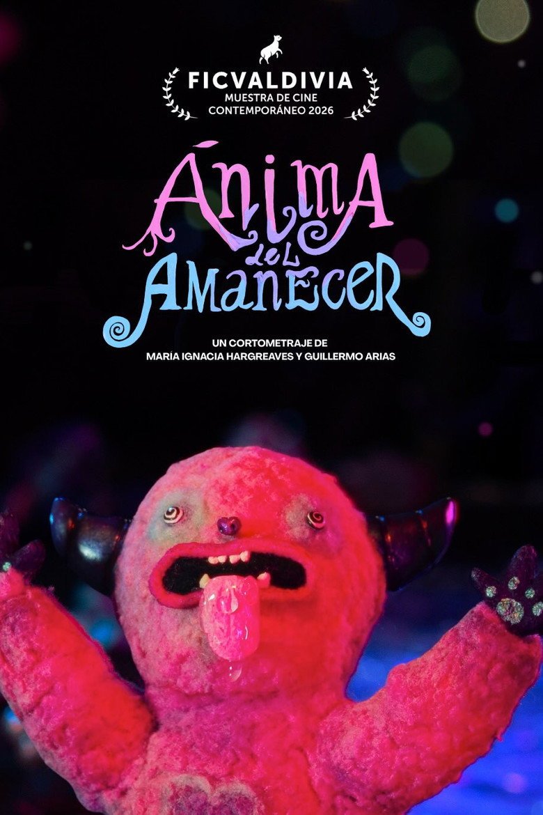 Anima of dawn (2026) official movie poster